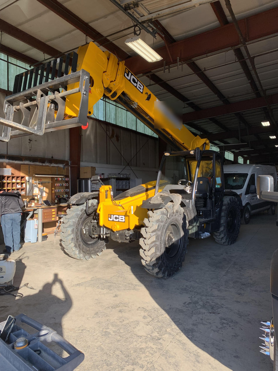 2021 JCB 509-42