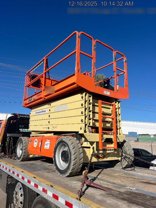 2019 JLG 4069LE