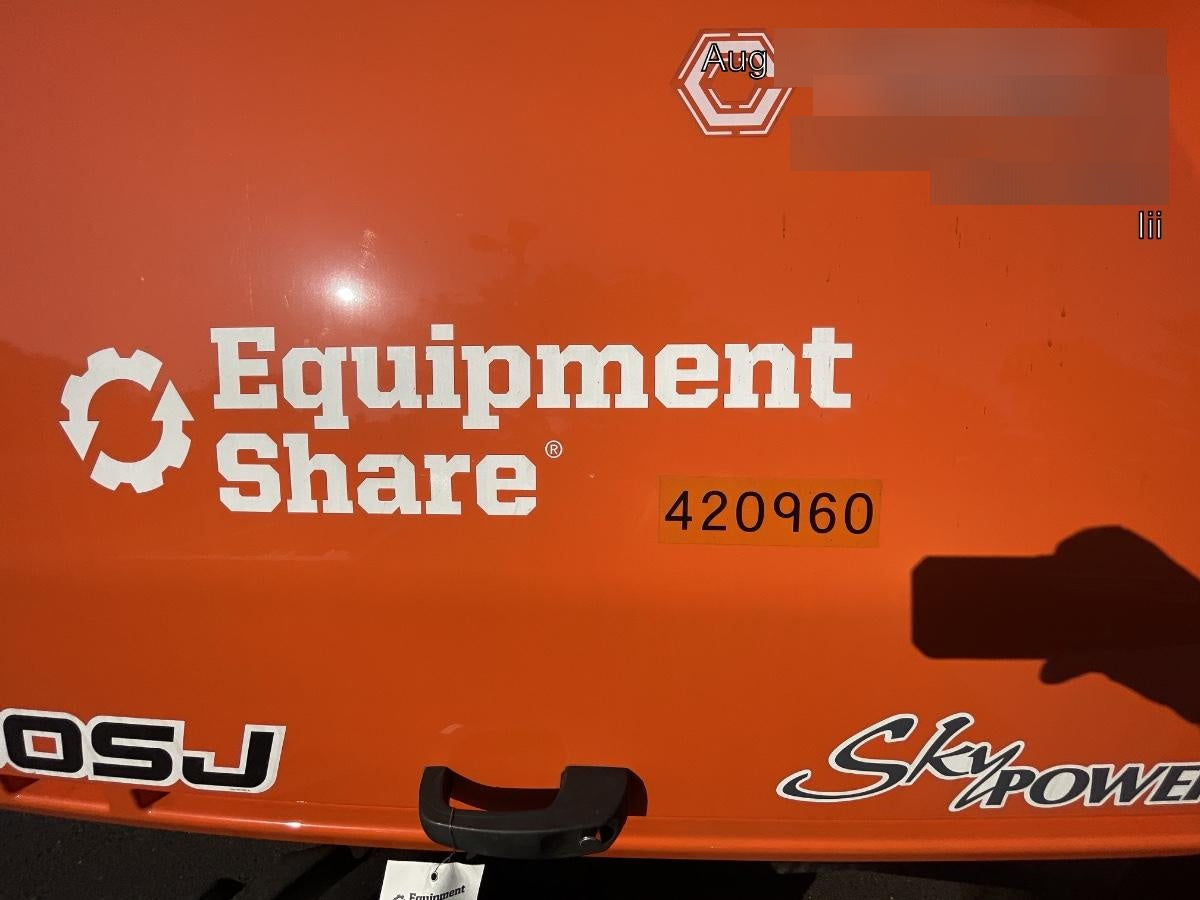 2024 JLG 460SJ