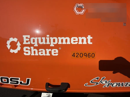 2024 JLG 460SJ