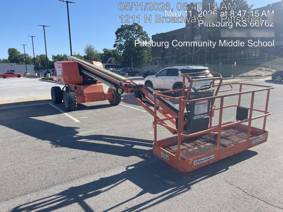 2019 JLG 660SJ