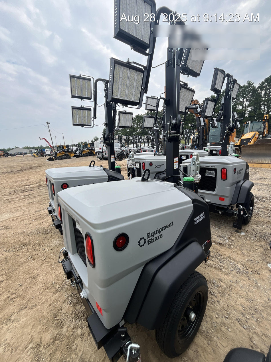 2025 WACKER NEUSON LTT4