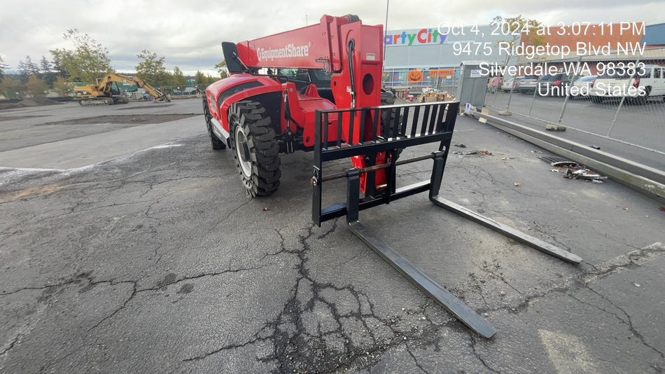 2024 MANITOU MTA842
