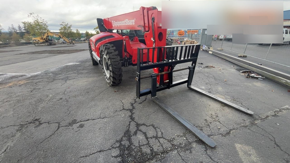 2024 MANITOU MTA842
