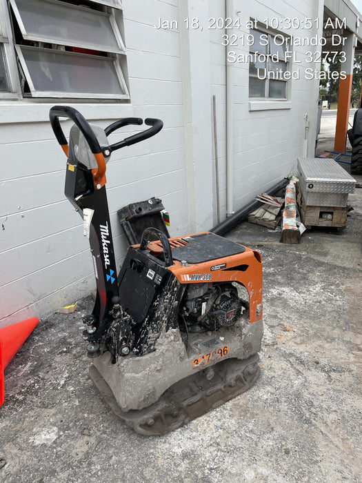 2023 MULTIQUIP MV308GH