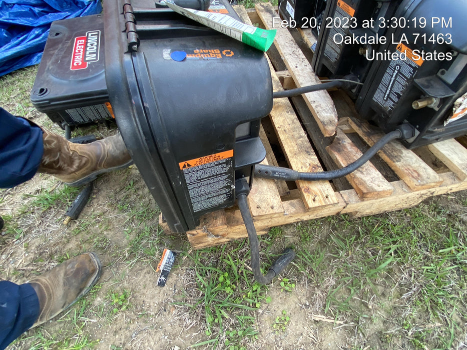 2021 LINCOLN ELECTRIC LN-25X