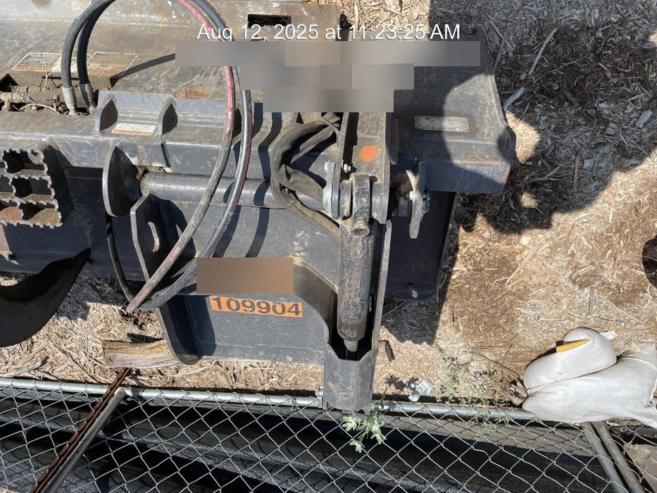 2020 PALADIN UTILITY GRAPPLE 11876-0022