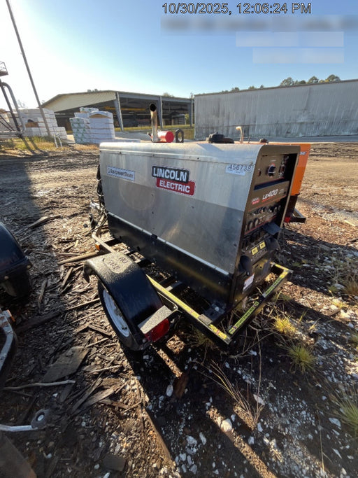2024 LINCOLN ELECTRIC LE400