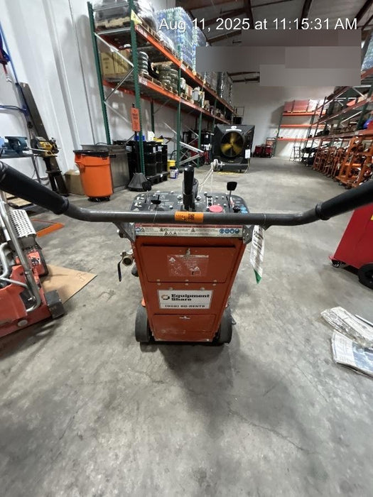 2020 HUSQVARNA FS 524