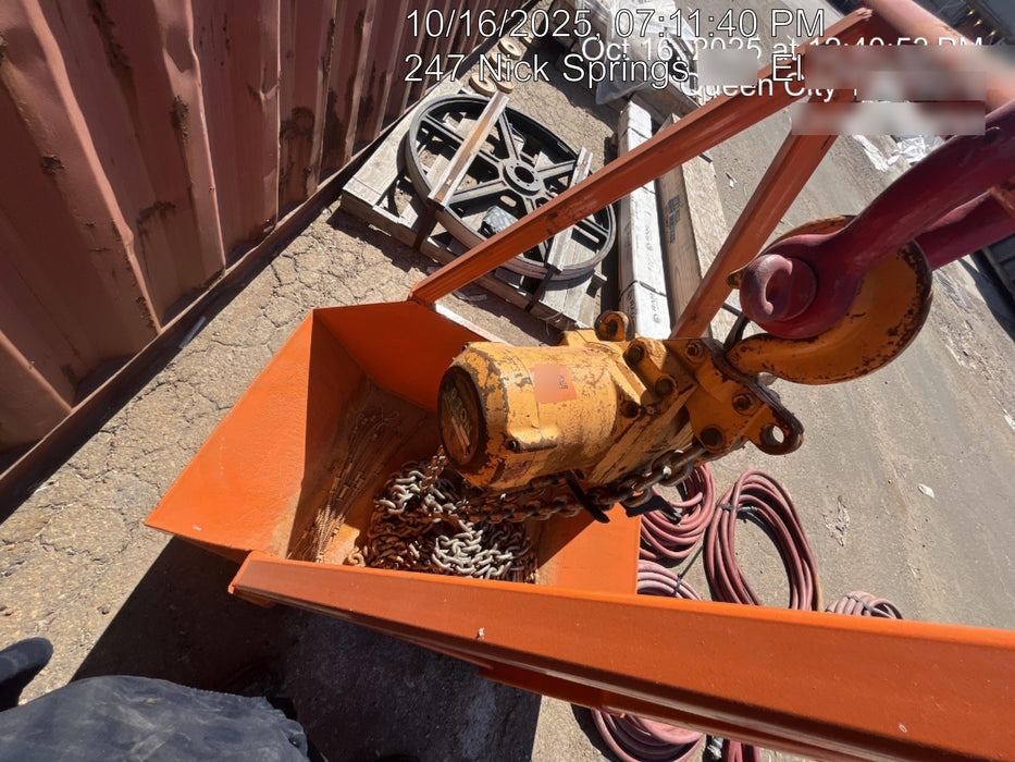 2020 HARRINGTON TCK6000P2