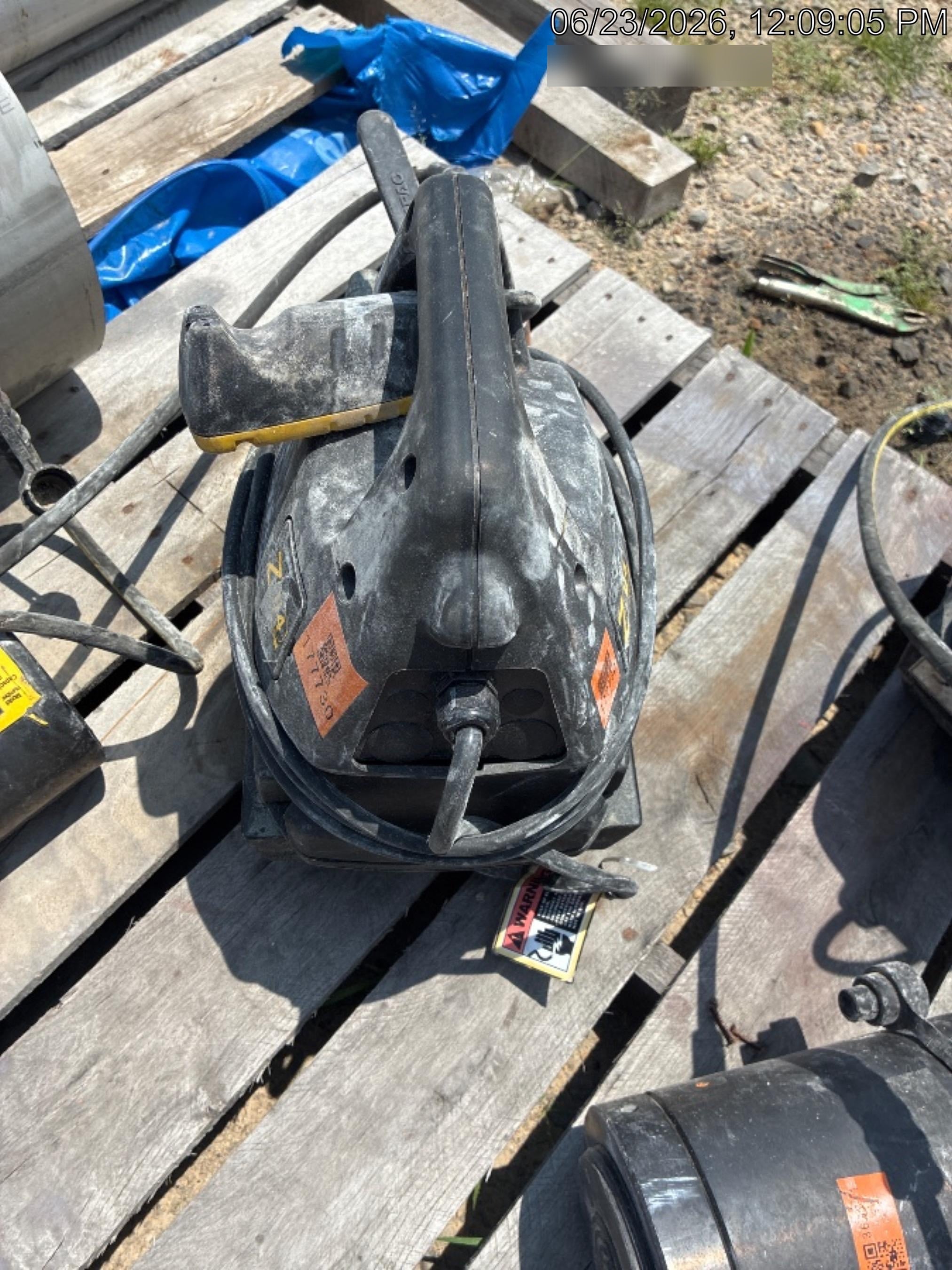2021 ENERPAC ZU4408JB