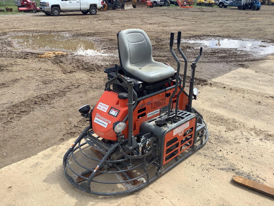 2020 HUSQVARNA CRT36-26A