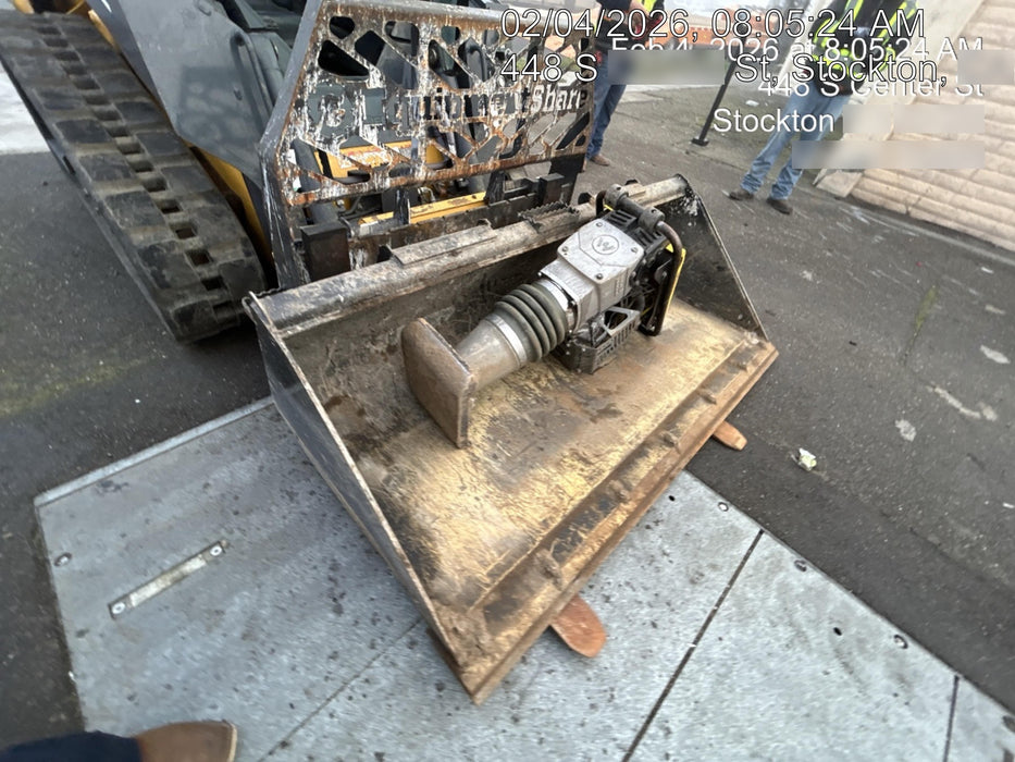 2019 PALADIN 48" Pallet Forks - Paladin