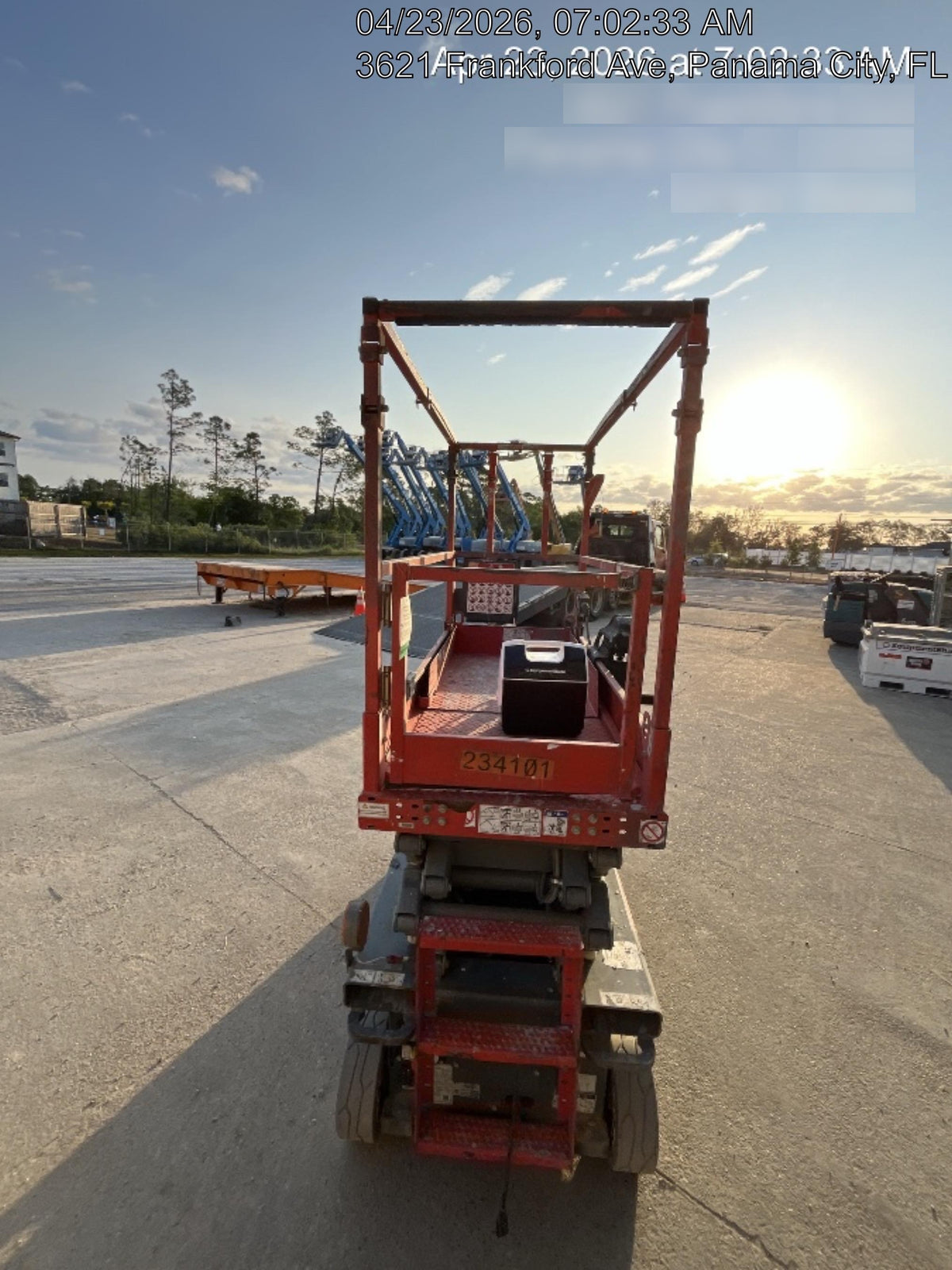 2022 SKYJACK SJ3219