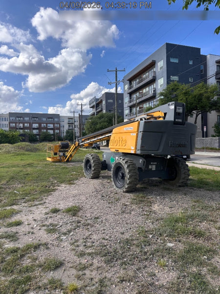 2021 HAULOTTE HT67 RTJ O