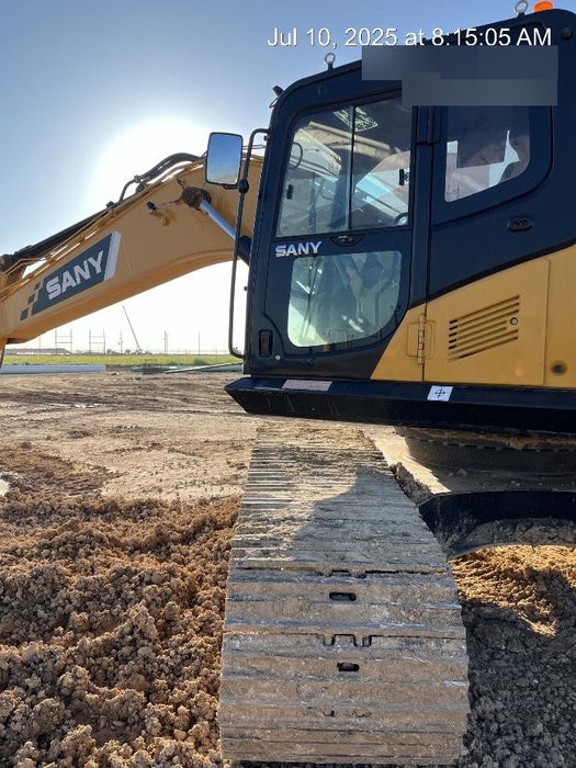 Sany SY265C SY265 Tier 4 - Cab, Hydraulic QC,  Buckets: 48" , Hydraulic Hammer 5,000lb impact class