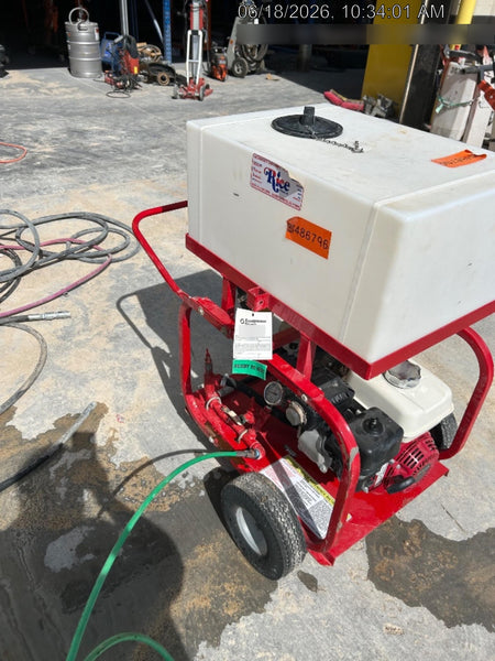 2025 RICE HYDRO DPH-3B