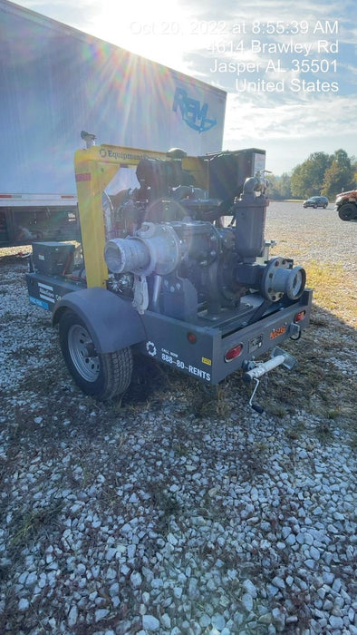 2022 ATLAS COPCO PAC F66 KD