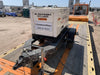 2020 Multiquip DLW400ESA4 400 amp Welder, 14kW, 120/240V, T4F Kubota, Trailer