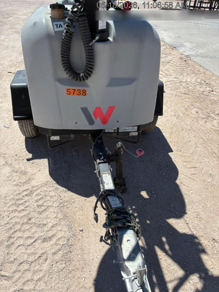 2017 WACKER NEUSON LTV6L-MH