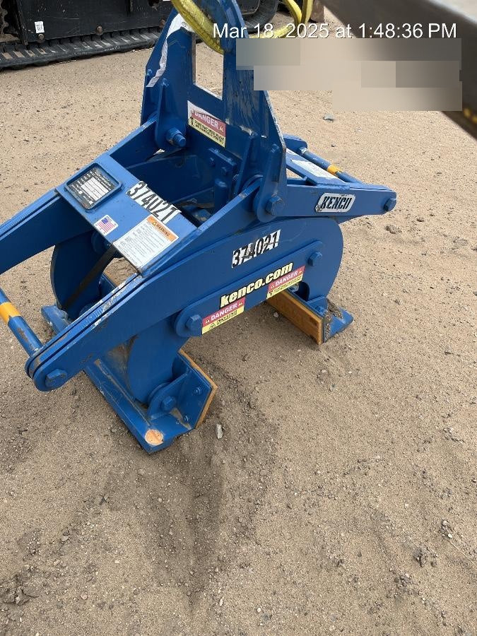 2023 KENCO KL9000