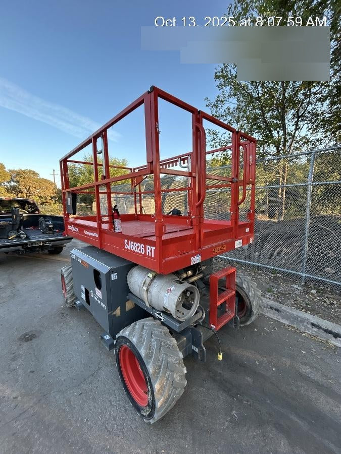 2024 SKYJACK SJ6826 RT