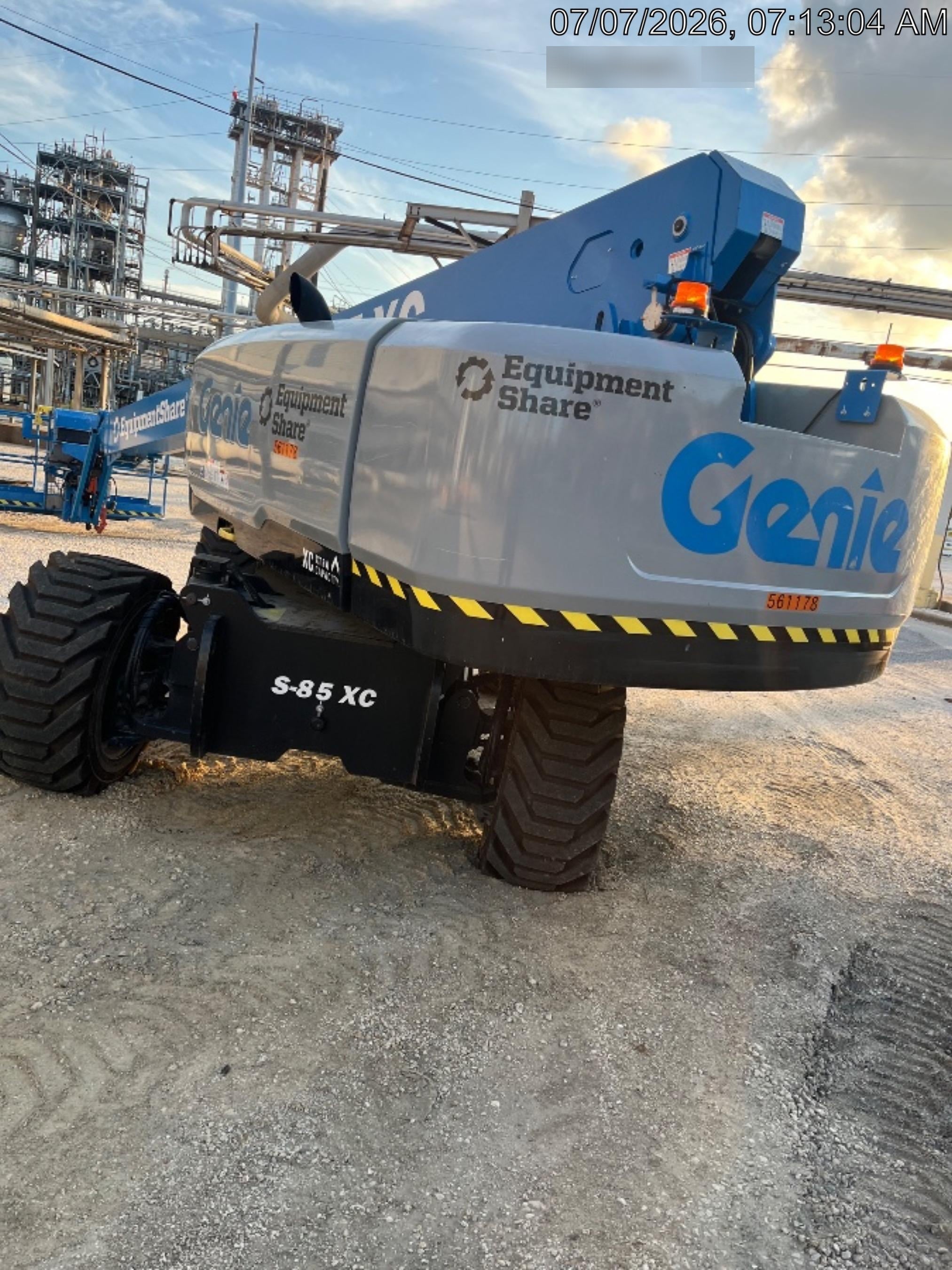 2025 GENIE S-85 XC