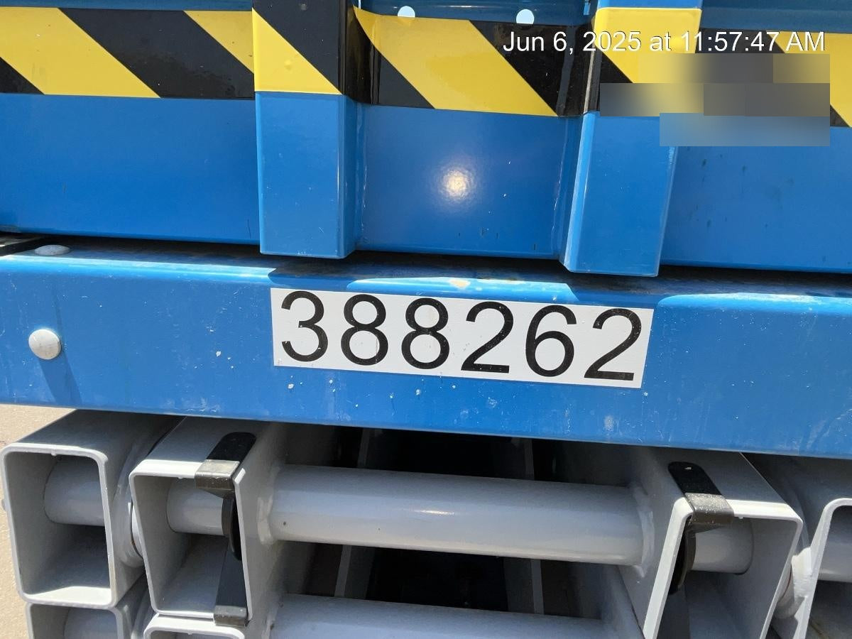2024 GENIE GS-3232