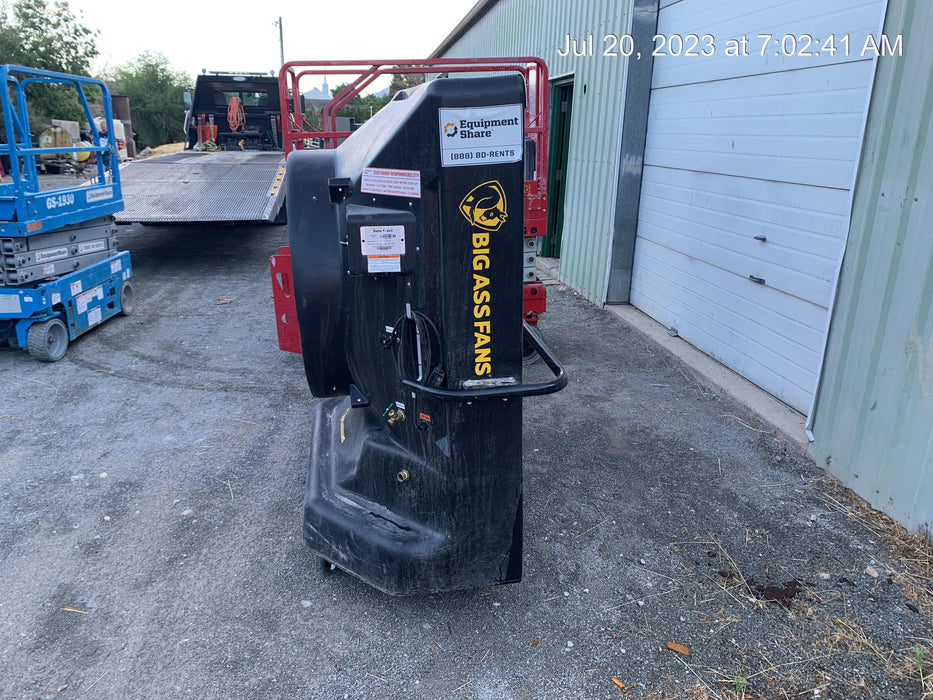 2022 BIG ASS FANS Cool Space 400