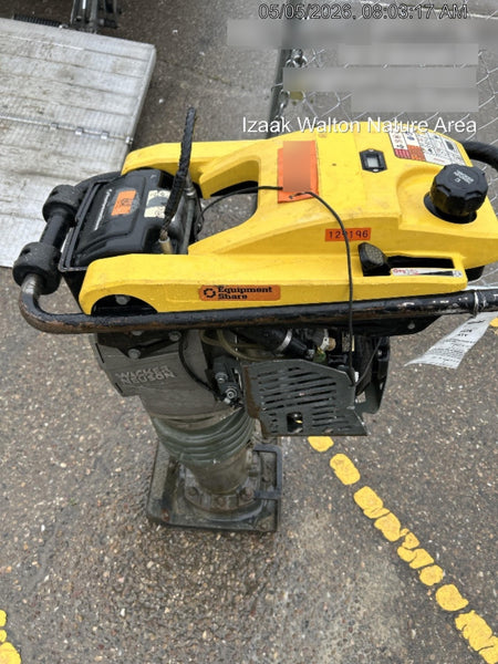 2021 WACKER NEUSON BS60-4As
