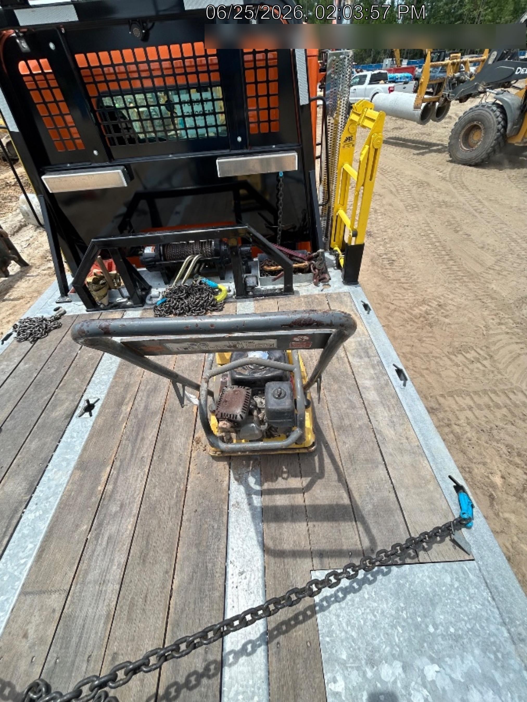 2019 WACKER NEUSON WP1550AW