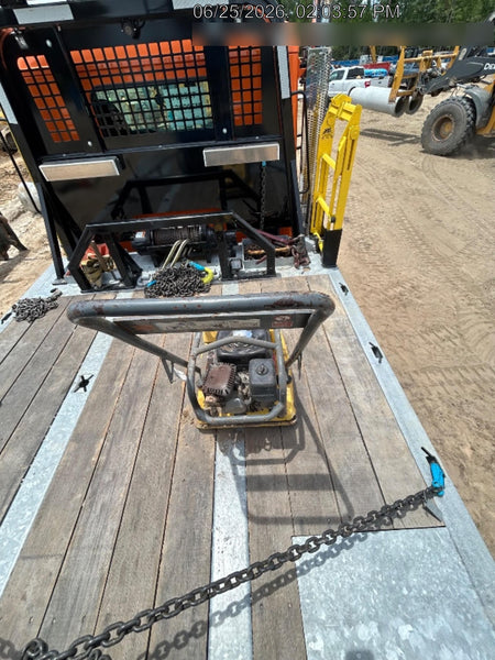 2019 WACKER NEUSON WP1550AW