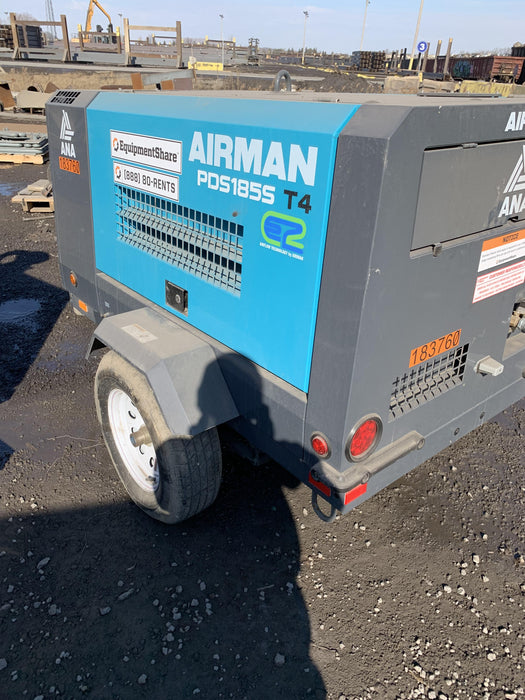 2021 AIRMAN PDS185S-6E1