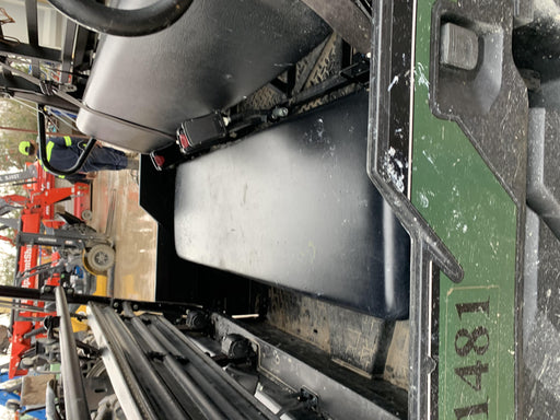 2019 Kawasaki MULE PRO-DX Kawasaki Mule 4x4 Diesel UTV w/Hard Top, Windshield, Beacon, Backup Alarm, ES Keypad/Hardware Installed