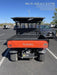 2022 Kubota RTV-X1140W-H Plastic Canopy, Windshield Acrylic Clear, LED Strobe Light, Wire Harness Kit, Back up Alarm
