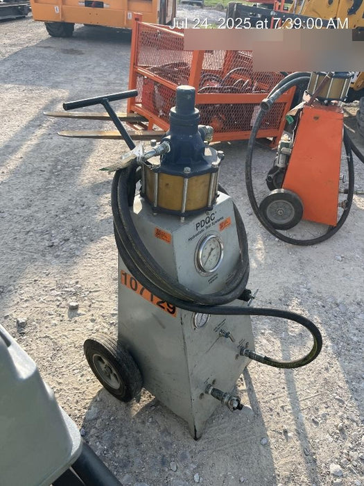 2020 PINNACLE PDQC-10000