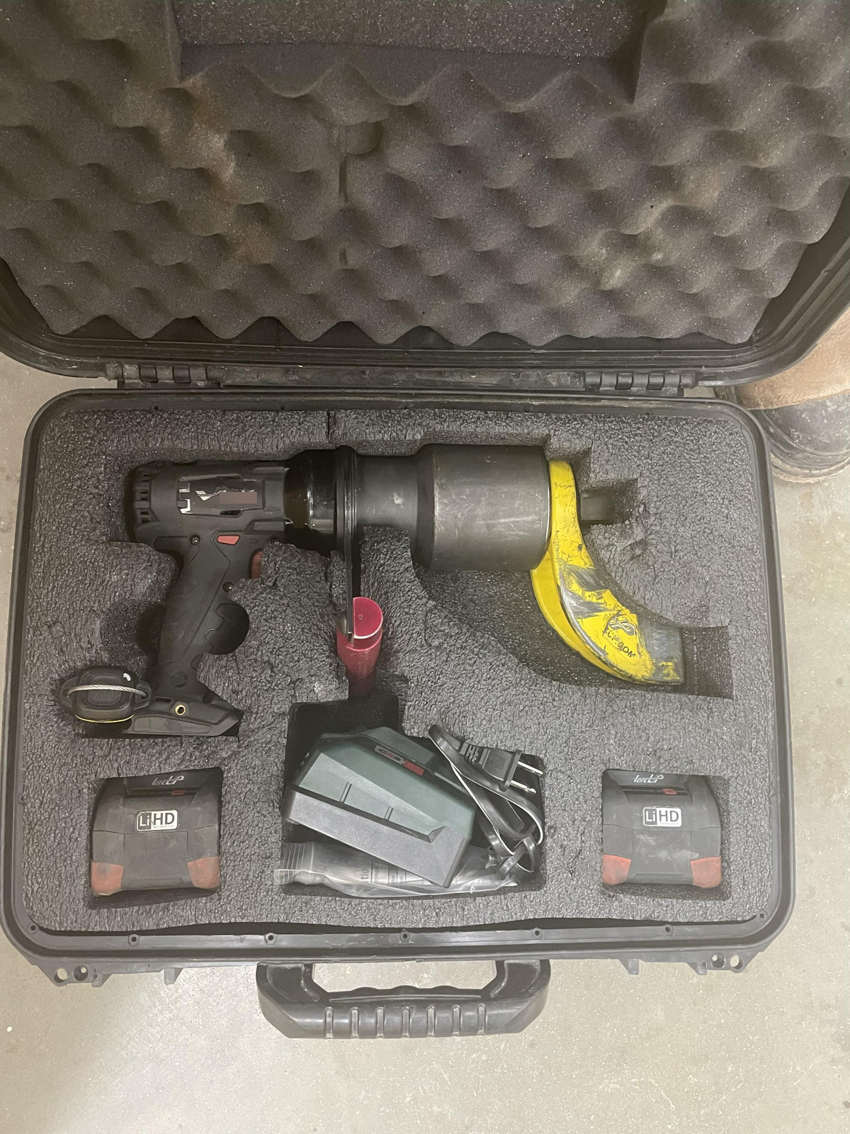 2020 TORCUP VT-3000KIT