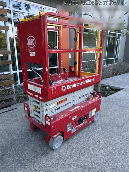 2026 MEC Micro 19-XD