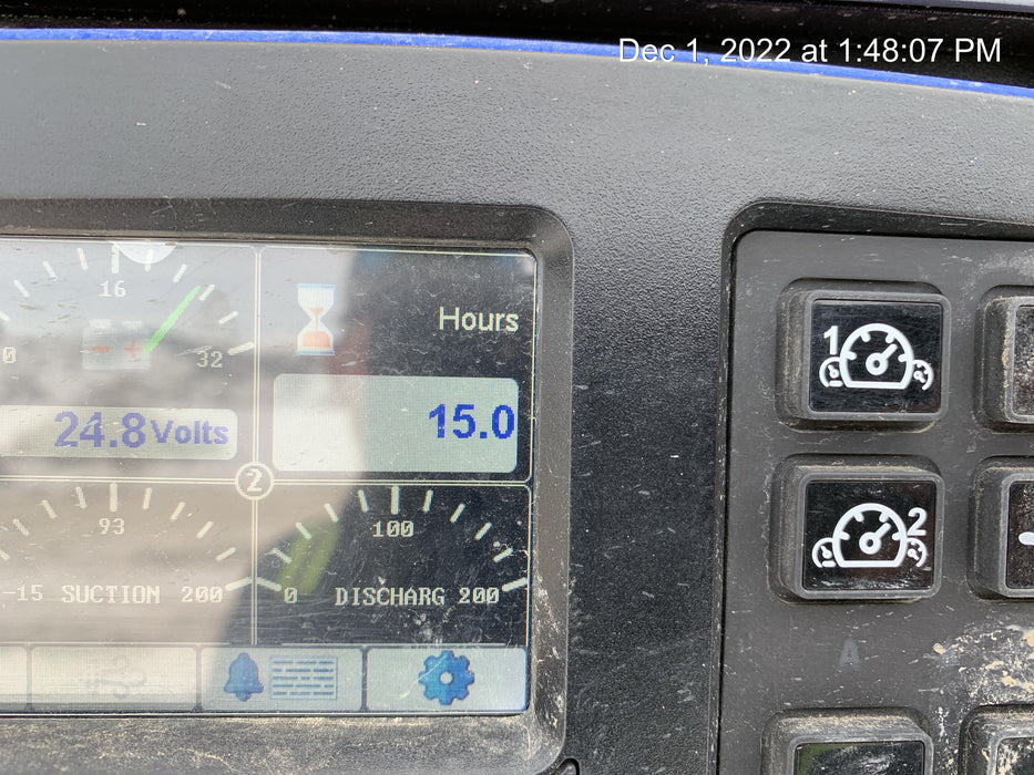 2022 ATLAS COPCO PAC H108 JD