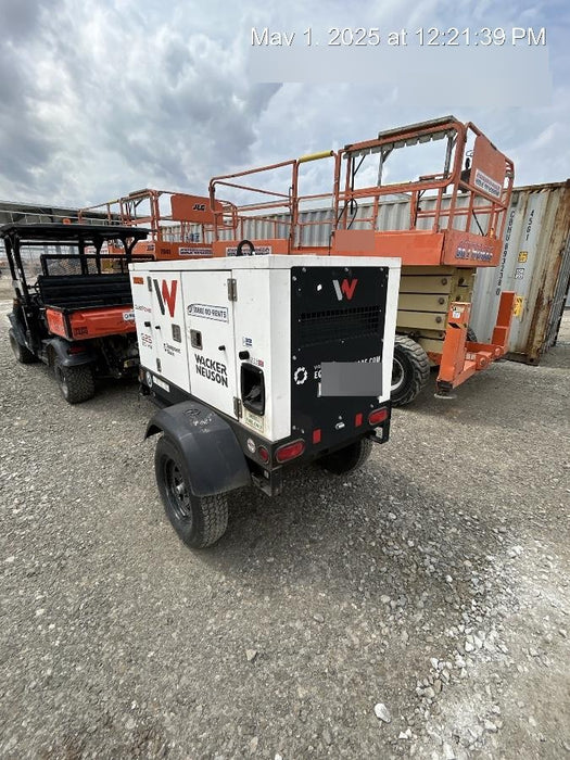 2022 WACKER NEUSON G25