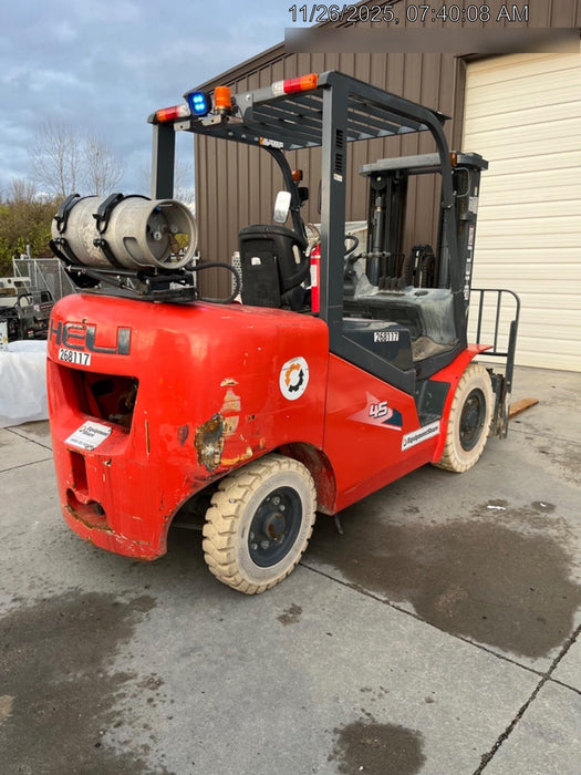 2022 HELI CPQYD45-KUH