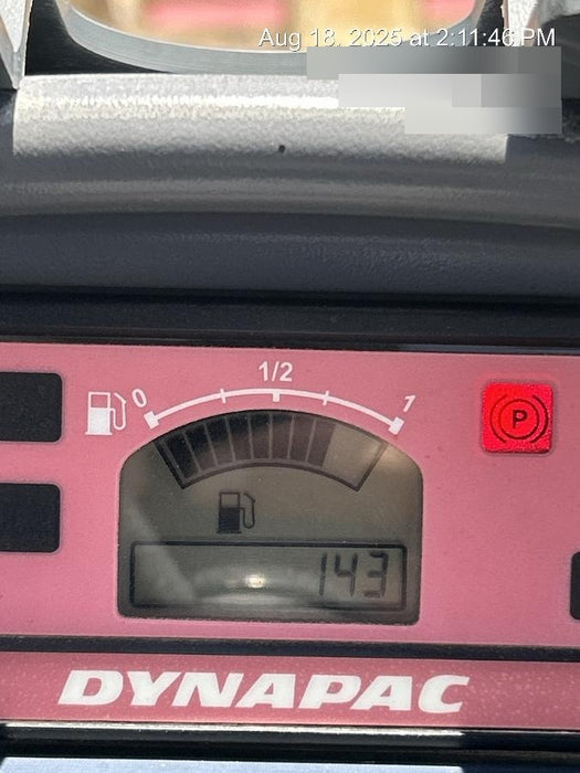 2023 DYNAPAC CA1300PD