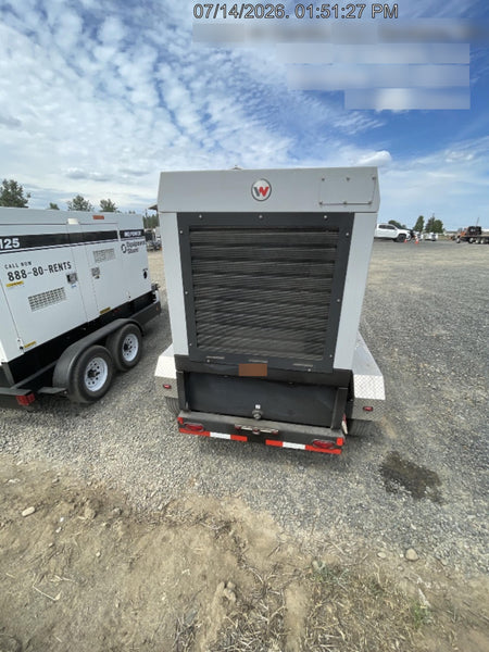 2020 WACKER NEUSON G180