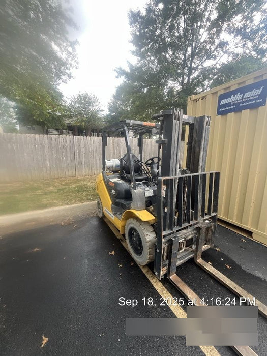 2021 KOMATSU FG25T-16