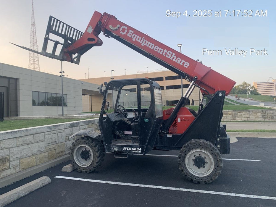 2021 MANITOU MTA6034