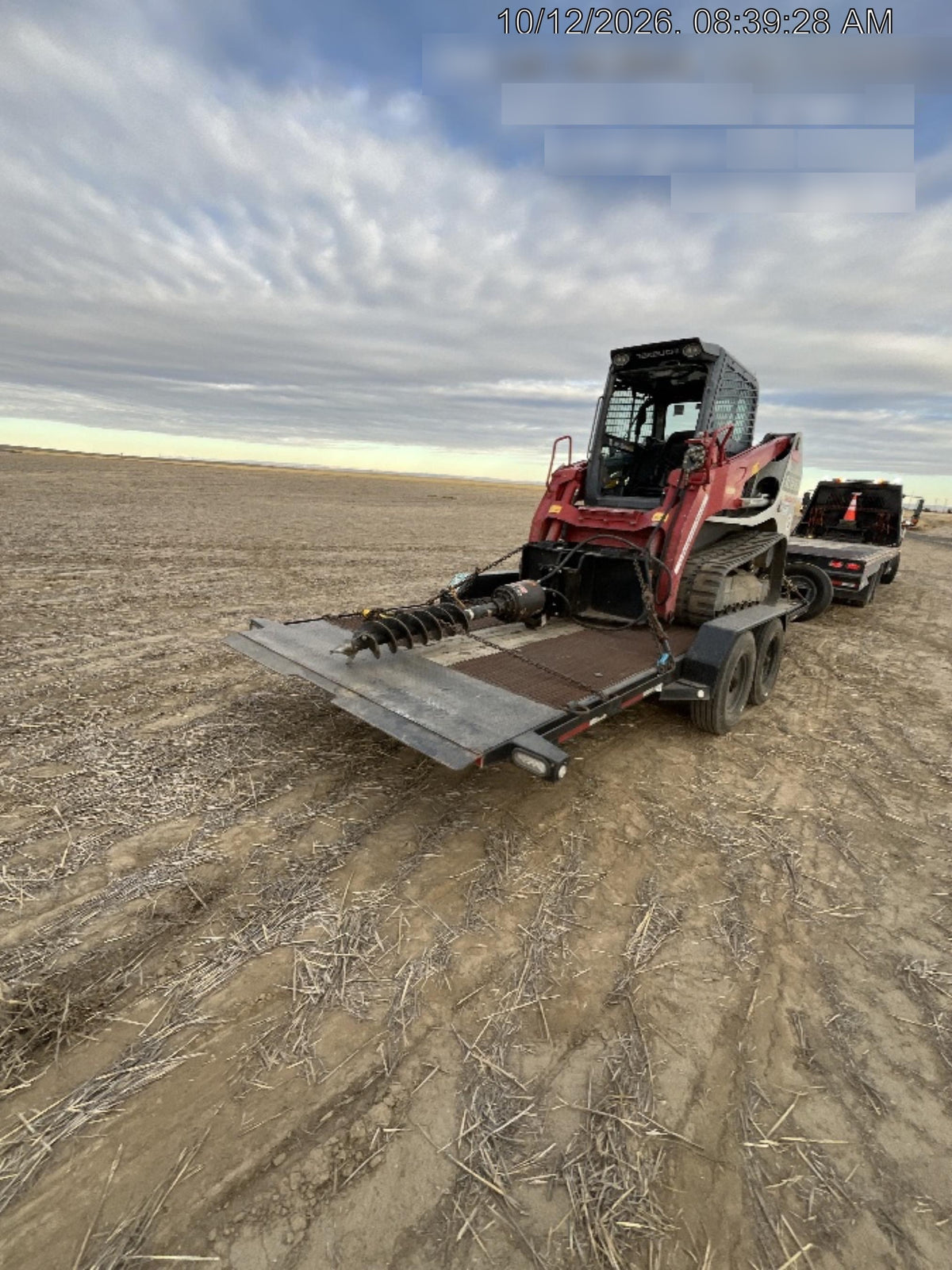 2021 MAXXD G6X8320