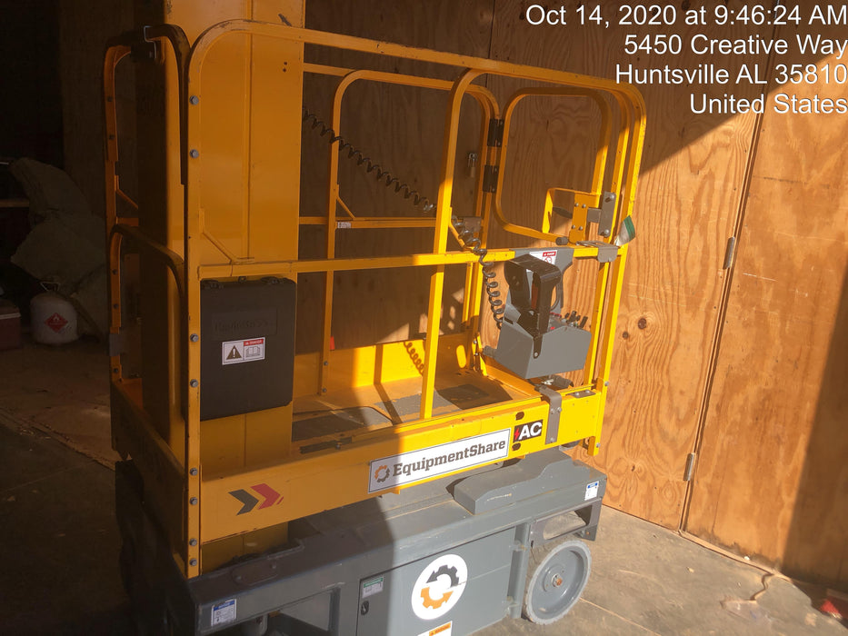 2019 HAULOTTE Star 20