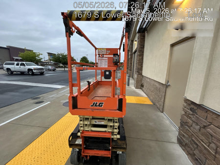 2022 JLG ES1932