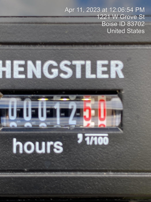 2022 SHINDAIWA DGK125F