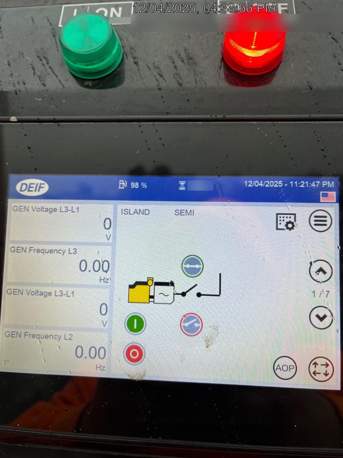 2022 MULTIQUIP DCA300